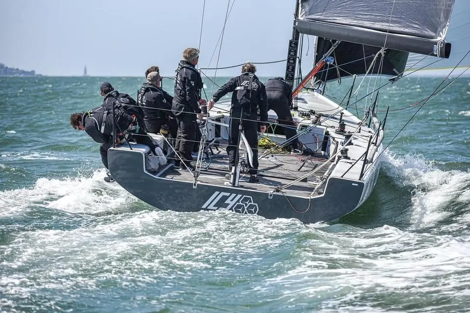 2019 Melges ic37