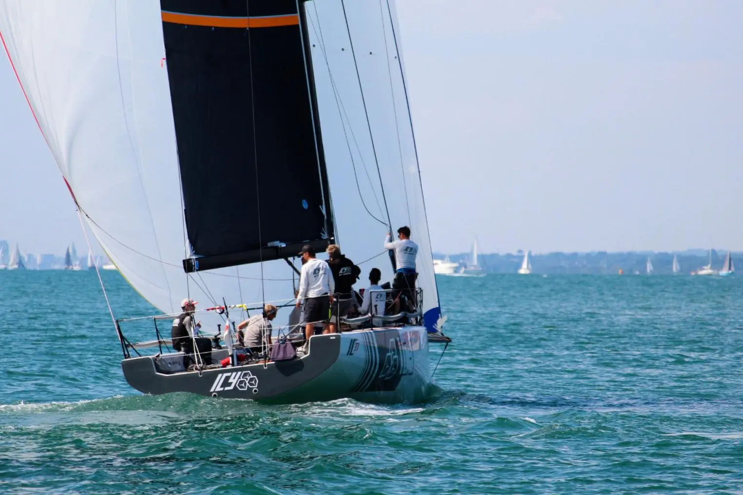 2019 Melges ic37