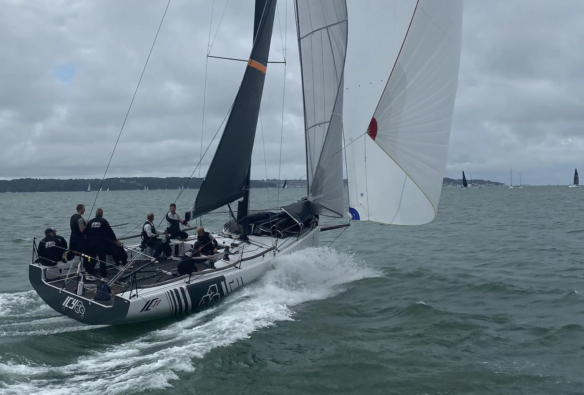 2019 Melges ic37