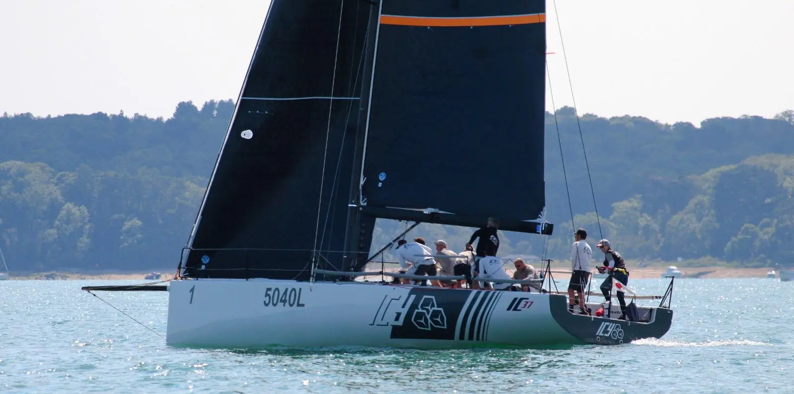 2019 Melges ic37