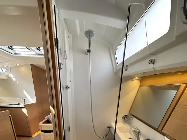 Jeanneau Sun Odyssey 440