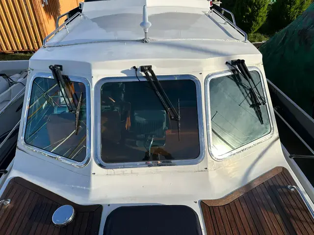 Aquastar Oceanranger 38 Aft Cabin