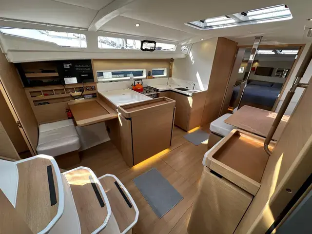 Jeanneau Sun Odyssey 440