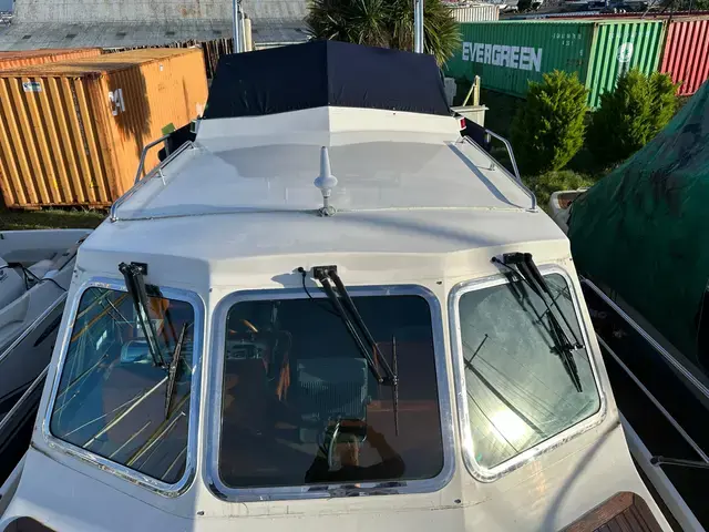 Aquastar Oceanranger 38 Aft Cabin