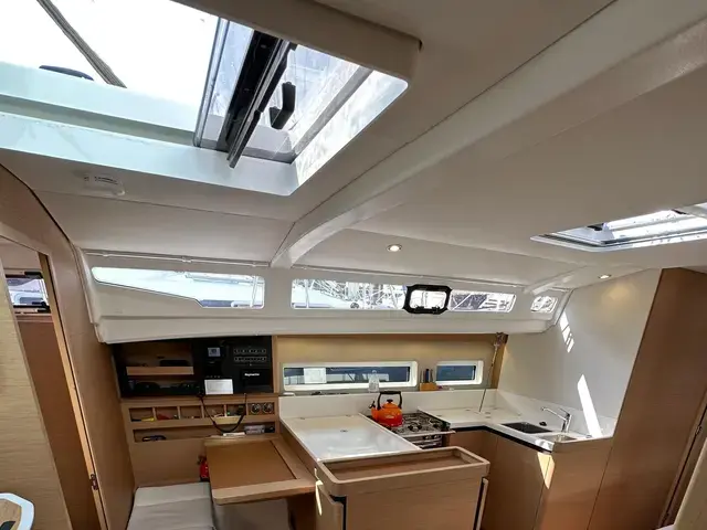 Jeanneau Sun Odyssey 440