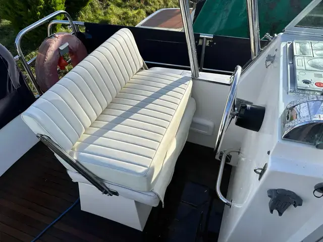 Aquastar Oceanranger 38 Aft Cabin