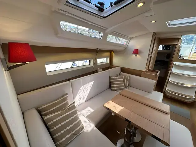 Jeanneau Sun Odyssey 440