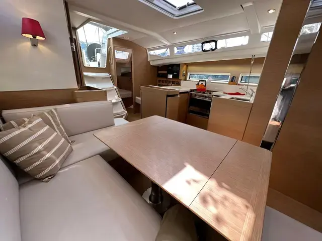 Jeanneau Sun Odyssey 440