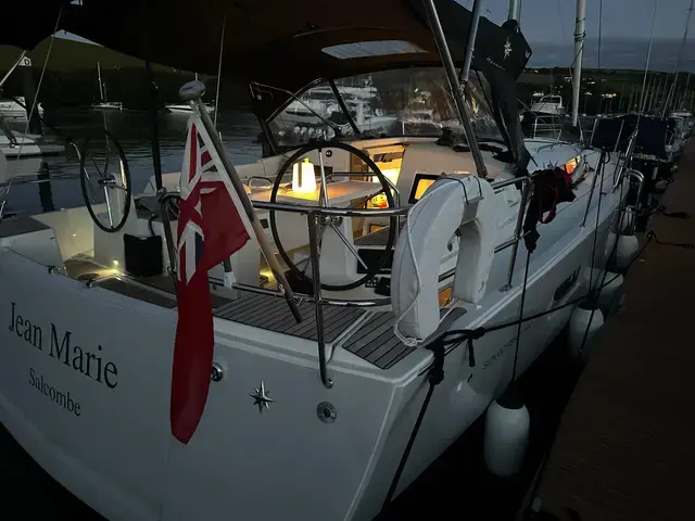 Jeanneau Sun Odyssey 440