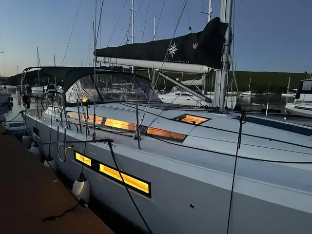 Jeanneau Sun Odyssey 440