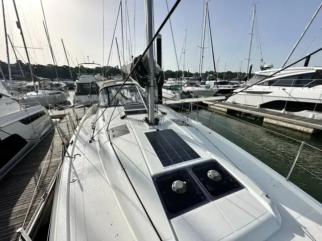 Jeanneau Sun Odyssey 440