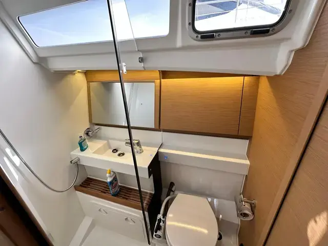 Jeanneau Sun Odyssey 440