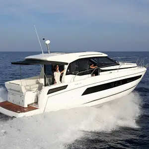 2022 Jeanneau NC33 - IN STOCK NOW