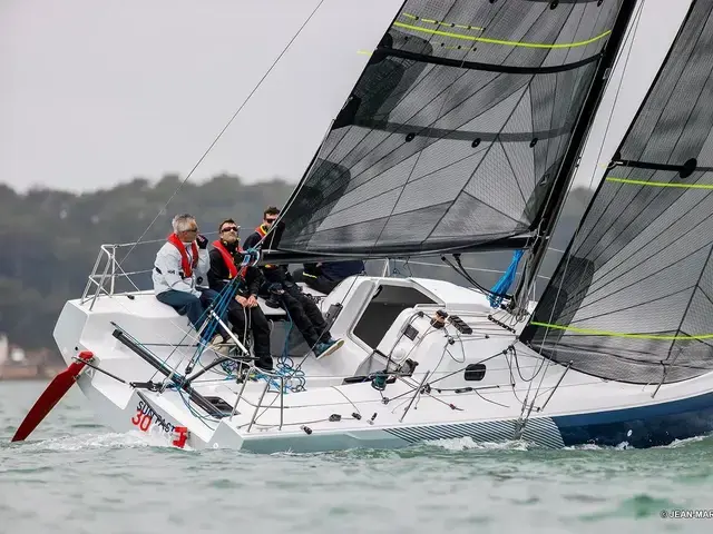 Jeanneau Sun Fast 30