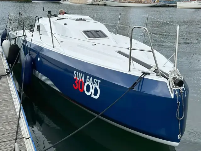 Jeanneau Sun Fast 30