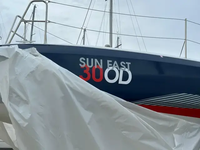 Jeanneau Sun Fast 30