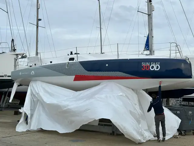 Jeanneau Sun Fast 30