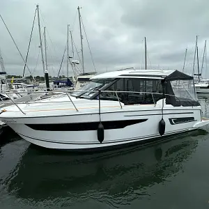 2023 Jeanneau Merry Fisher 895