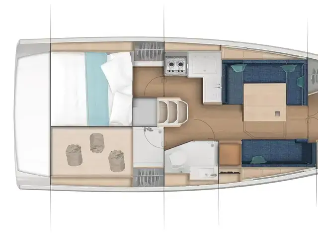 Jeanneau Sun Odyssey 380