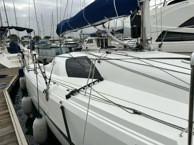 Jeanneau Sun Fast 3300