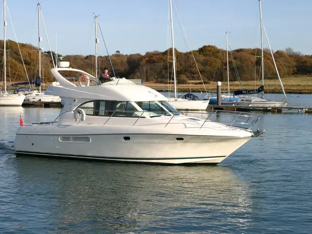 Jeanneau Prestige 36