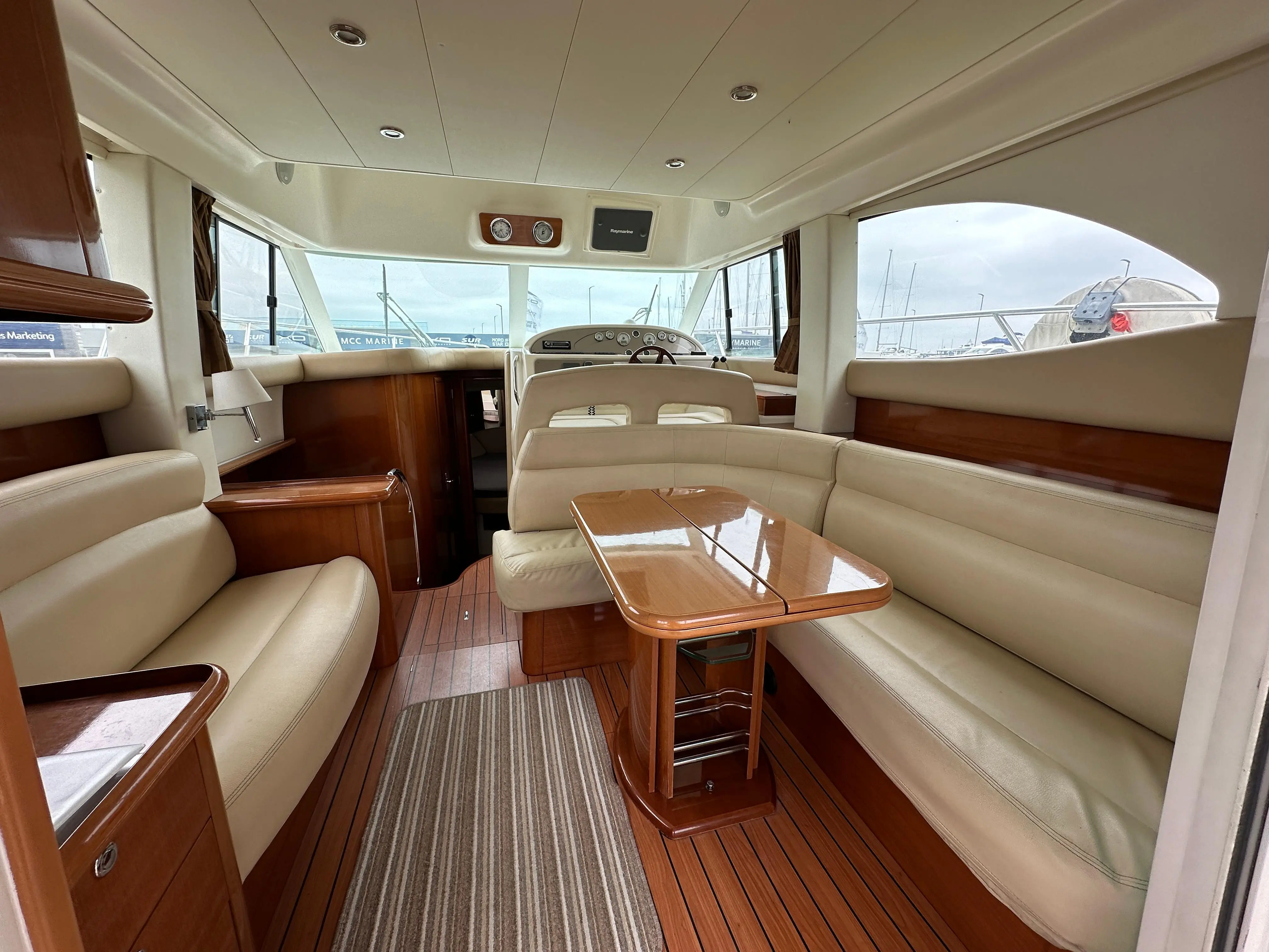 2008 Prestige 36