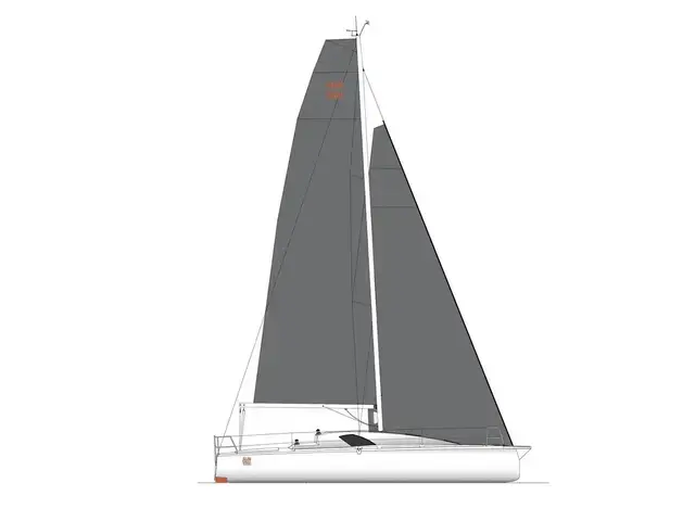 Jeanneau Sun Fast 3300