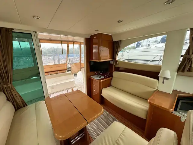 Jeanneau Prestige 36