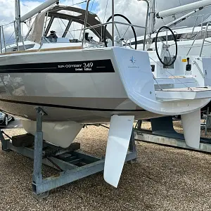 2023 Jeanneau Sun Odyssey 349