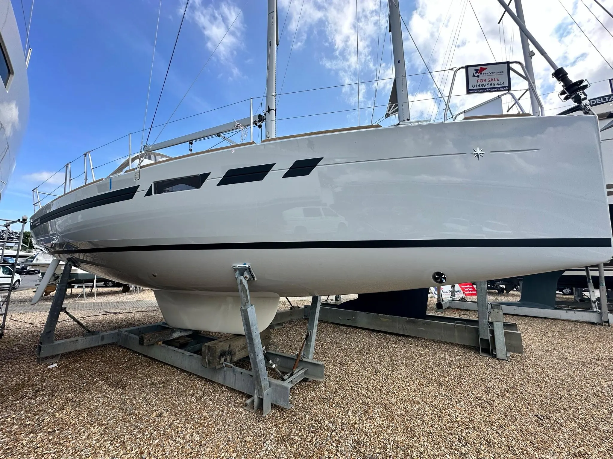 2023 Jeanneau sun odyssey 349