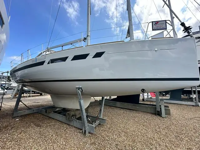 Jeanneau Sun Odyssey 349