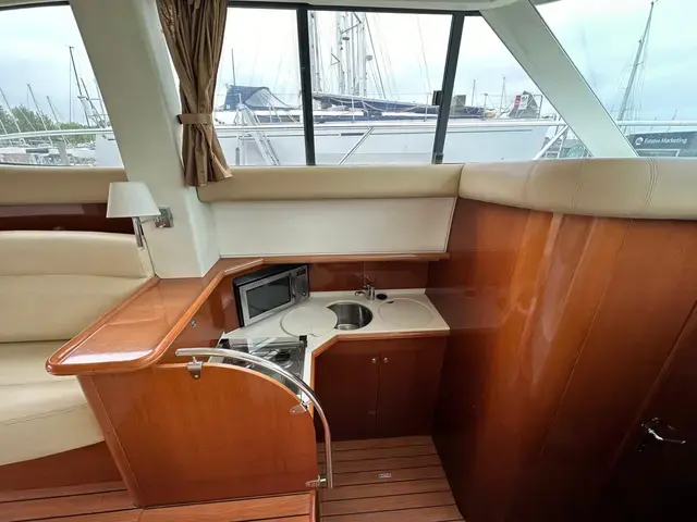 Jeanneau Prestige 36