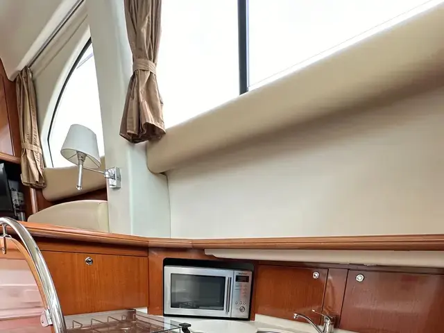 Jeanneau Prestige 36