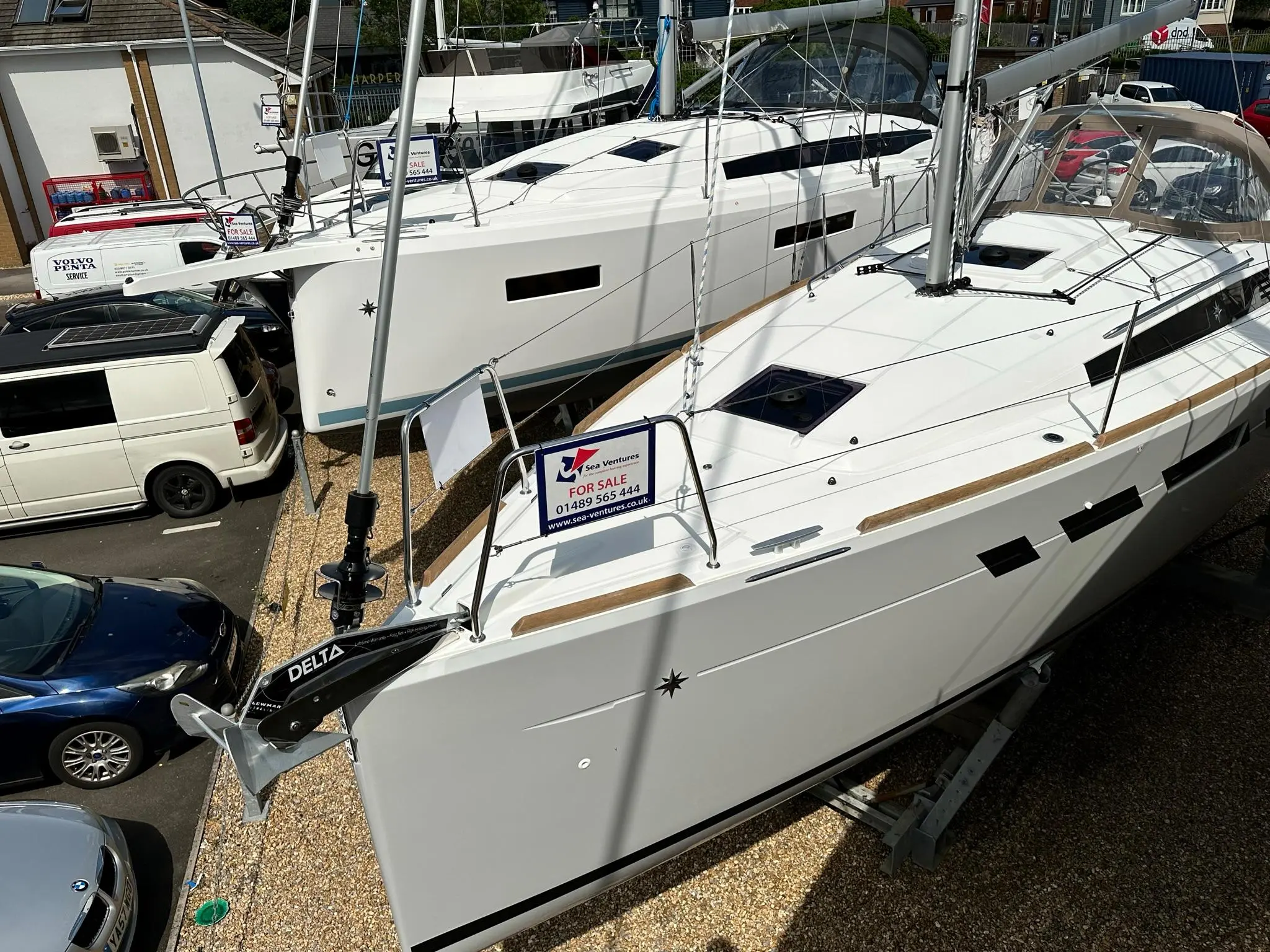 2023 Jeanneau sun odyssey 349