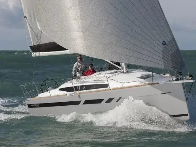 Jeanneau Sun Odyssey 349