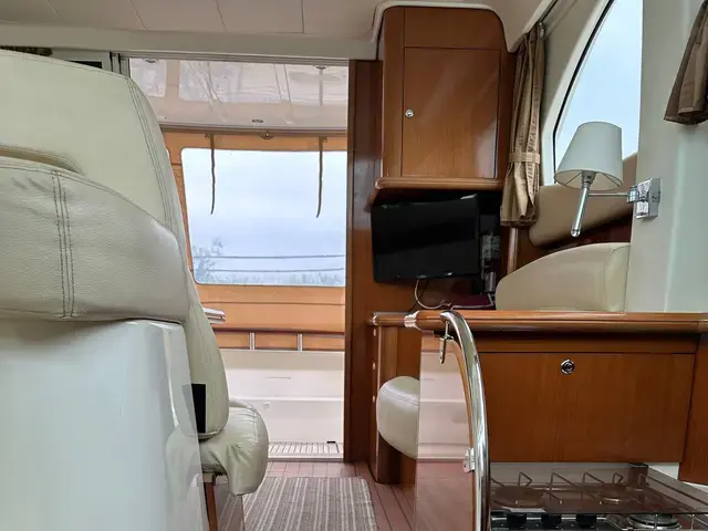 Jeanneau Prestige 36