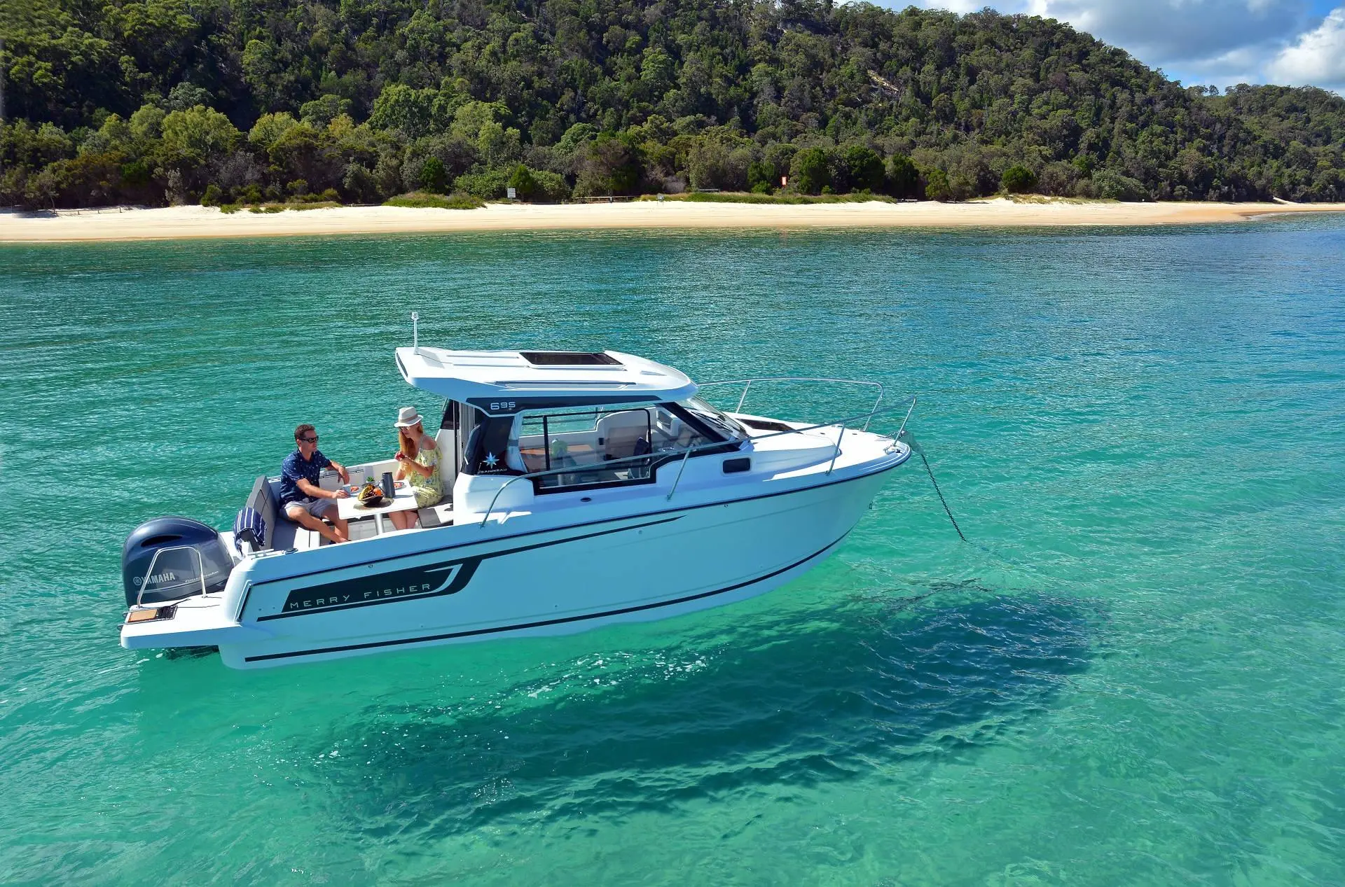 2023 Jeanneau merry fisher 695 series 2 - in stock now