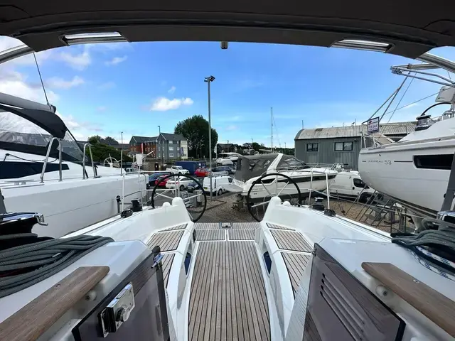 Jeanneau Sun Odyssey 349