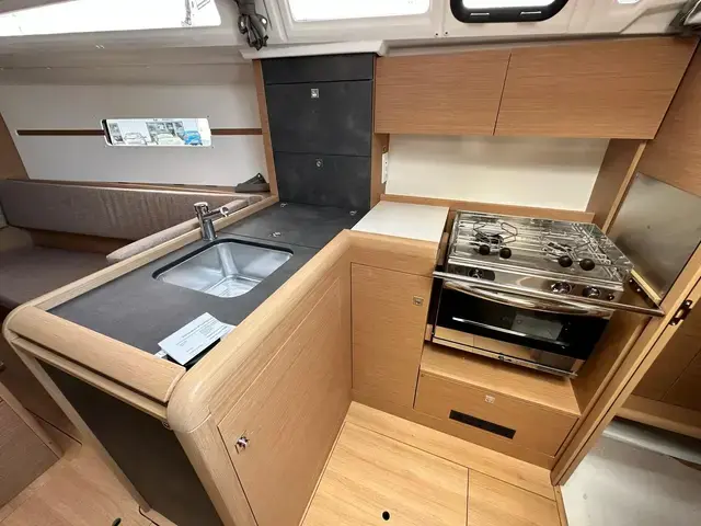 Jeanneau Sun Odyssey 349