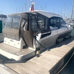 2018 Jeanneau NC 33