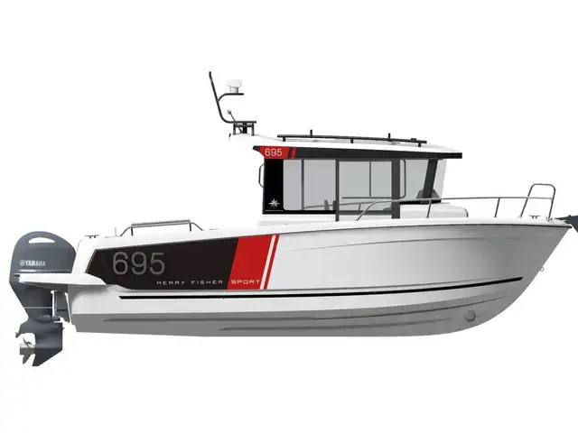 Jeanneau Merry Fisher 695 Sport