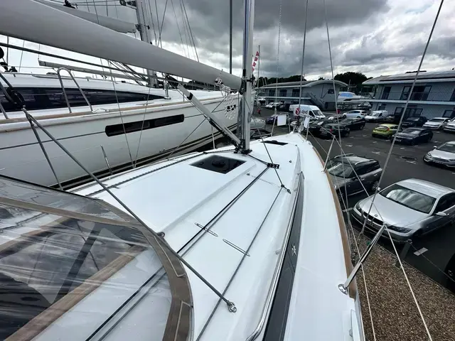 Jeanneau Sun Odyssey 349