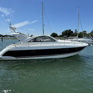 2007 Fairline Targa 38