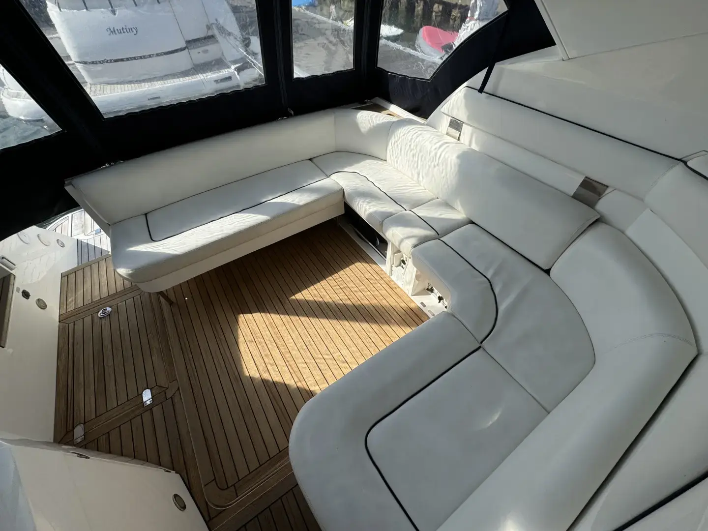 2007 Fairline targa 38