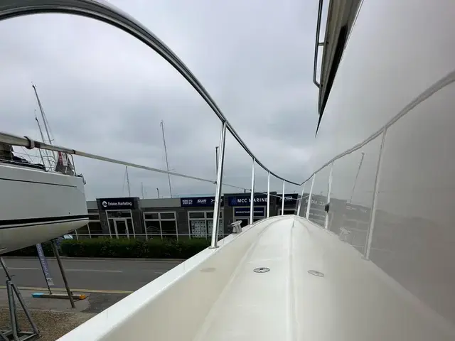 Jeanneau Prestige 36