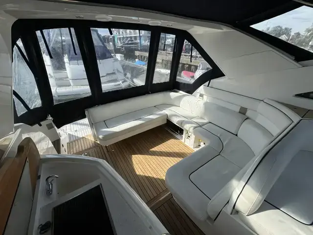 Fairline Targa 38