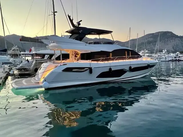 Sunseeker Manhattan 68