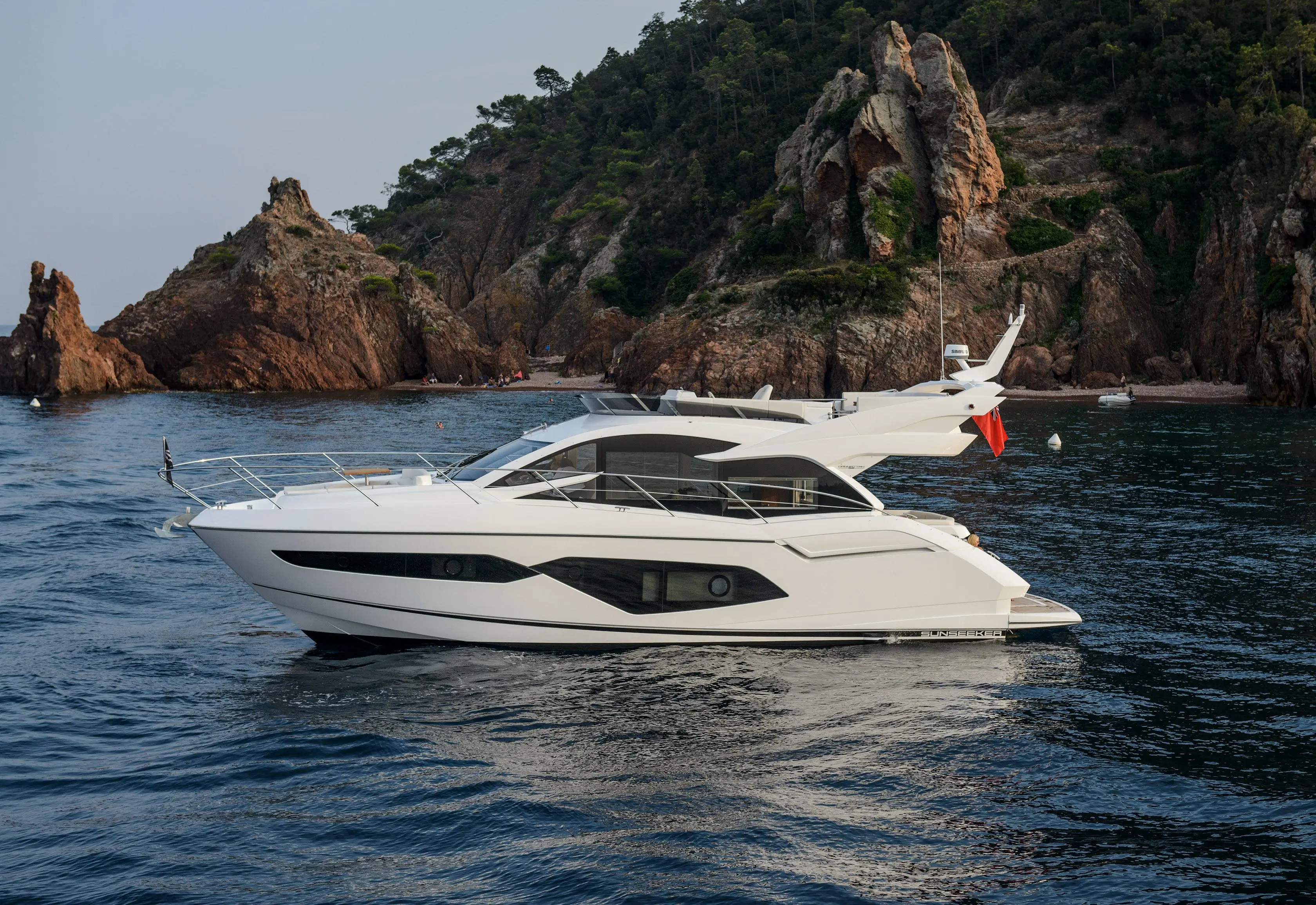 2018 Sunseeker manhattan 52