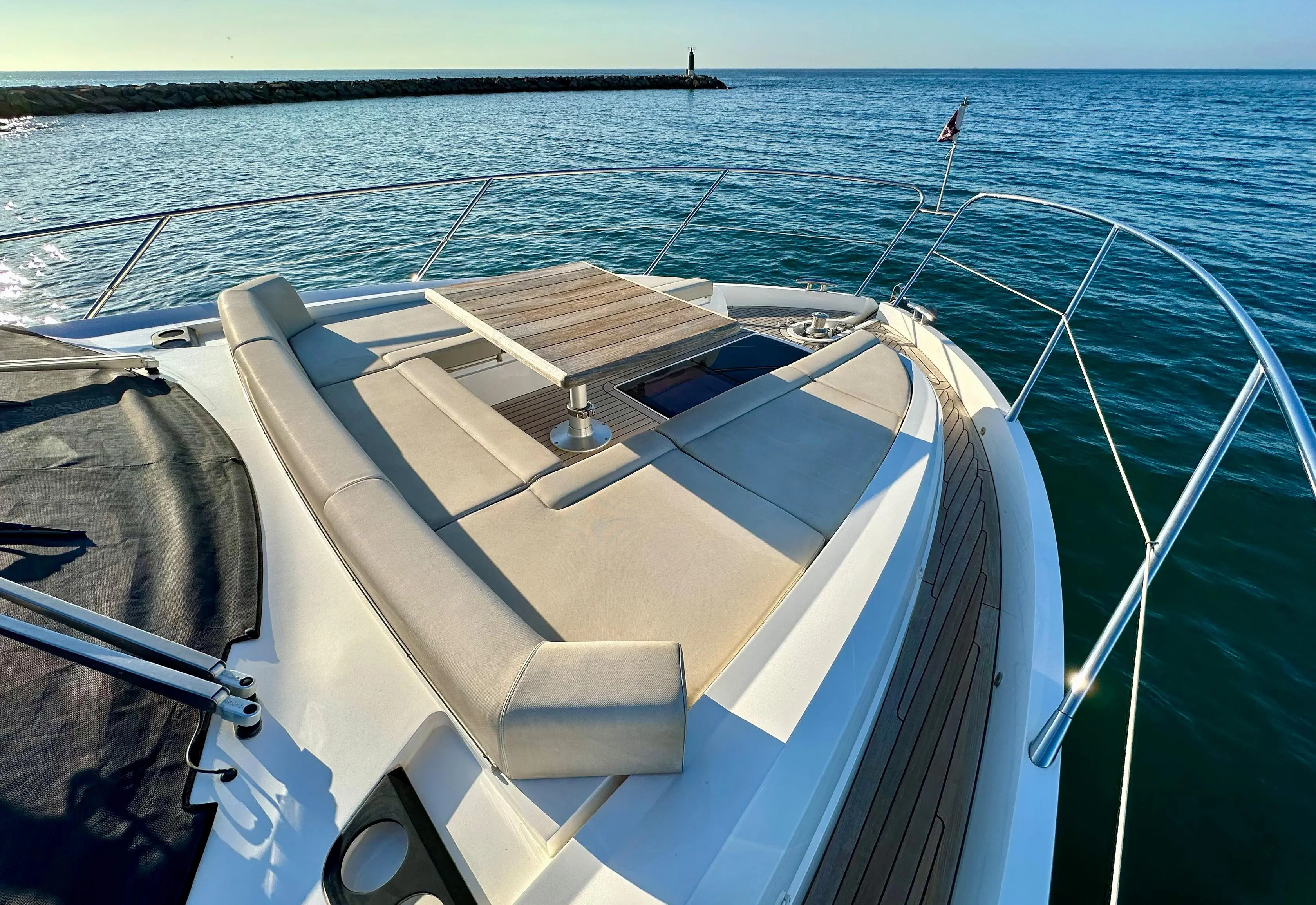 2018 Sunseeker manhattan 52