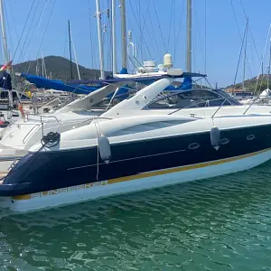 2002 Sunseeker Camargue 50